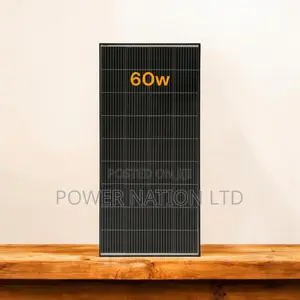 60w Solar Panel