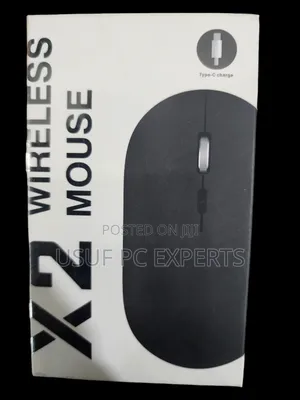 X2 Bluetooth Wireless Mouse