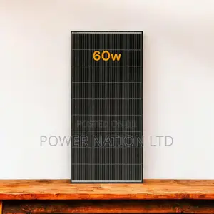 60w Heavy Duty Solar Panels