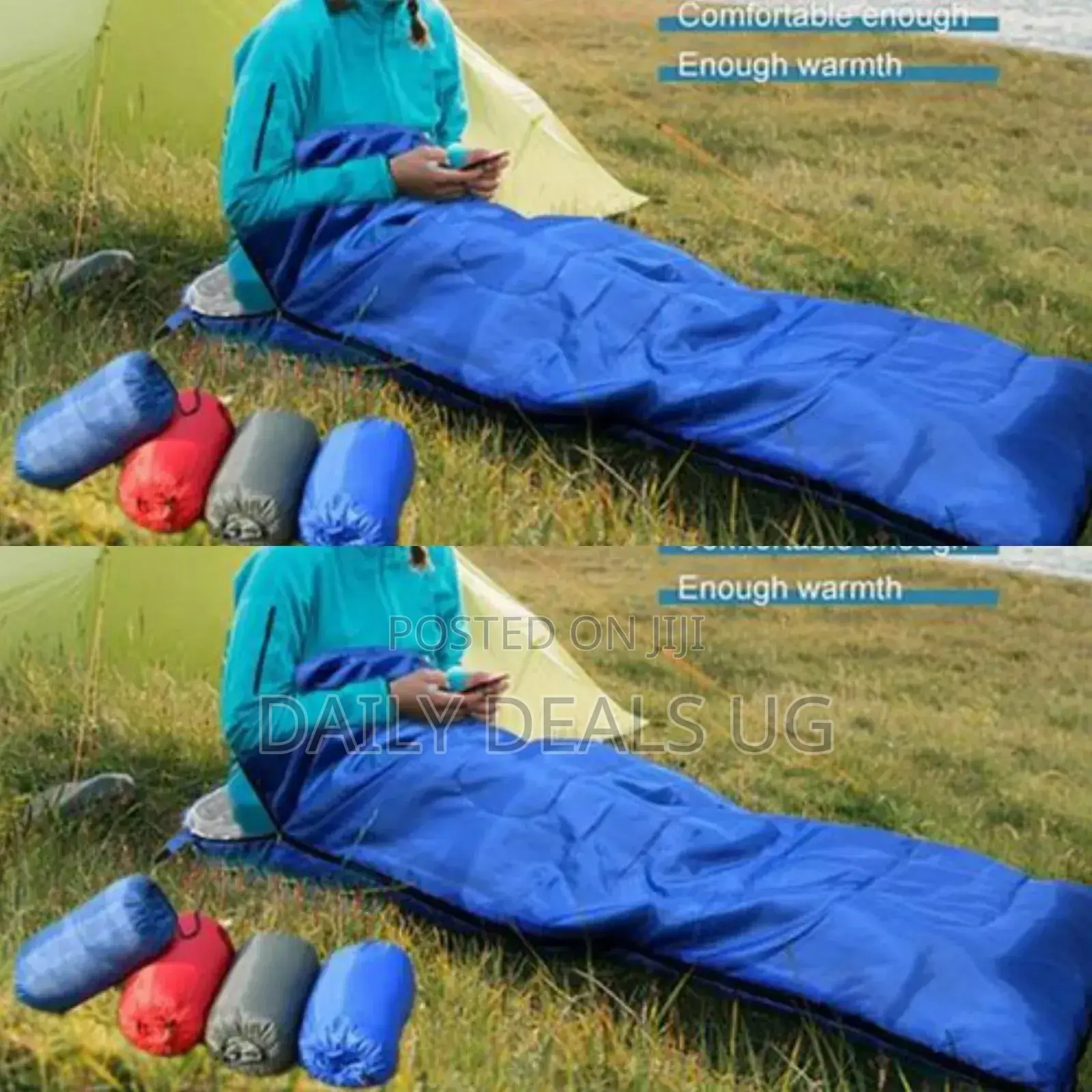 Outdoor Sleeping Bag
