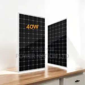 40w Solar Panel
