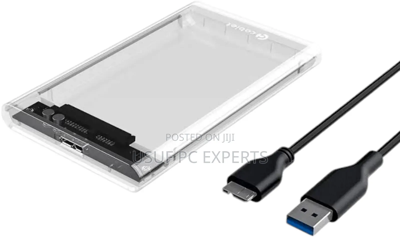 Casing 3.0 Transparent