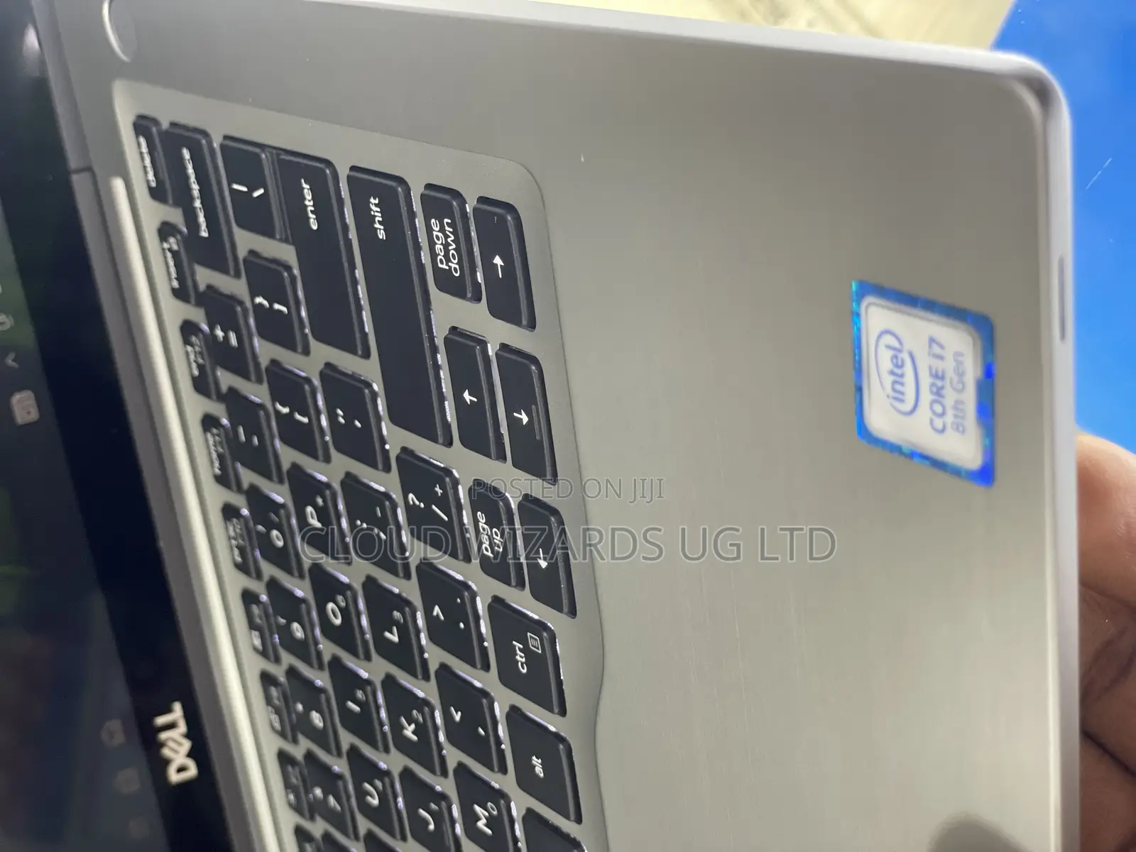 Laptop Dell Latitude 7400 16GB Intel Core I7 SSHD (Hybrid) 512GB
