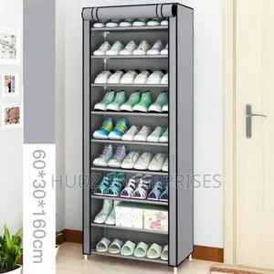 9layers Shoe Rack