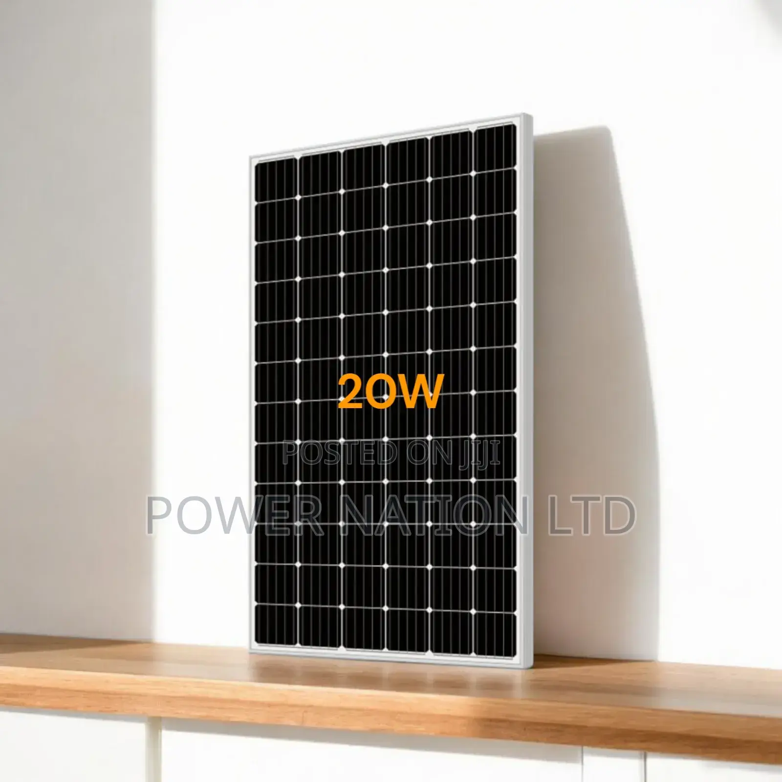 20w Solar Panel