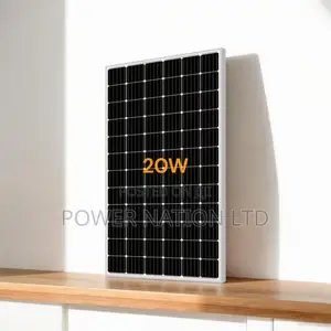 20w Solar Panel