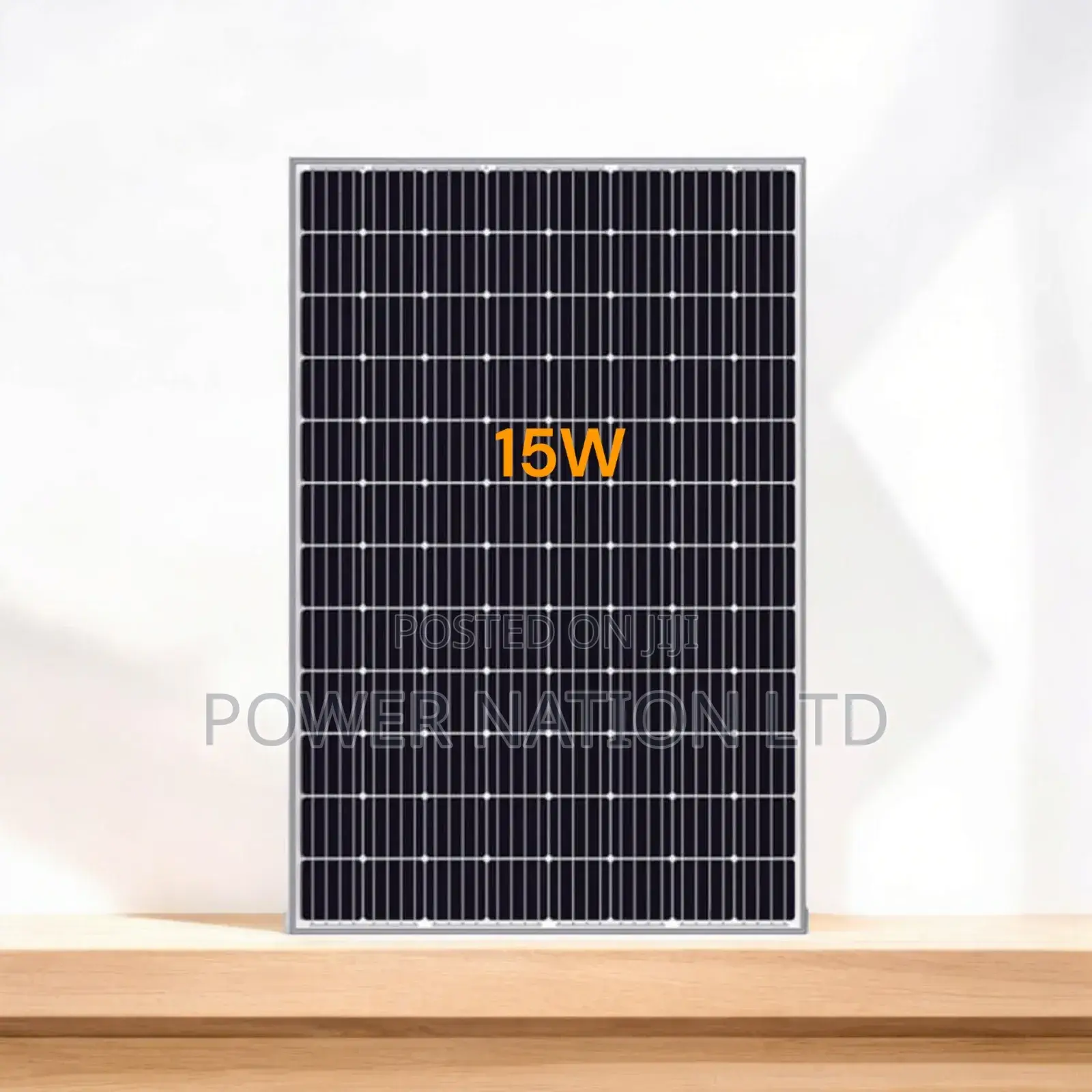 15w Solar Panel