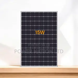 15w Solar Panel