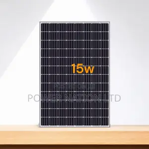 15w Heavy Duty Solar Panels