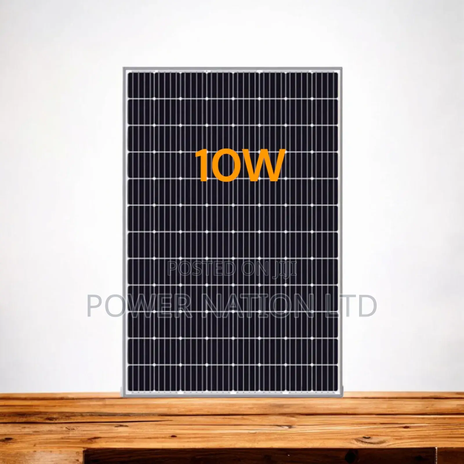 10w Solar Panel