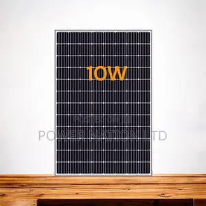 10w Solar Panel