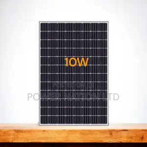 10w Heavy Duty Solar Panels