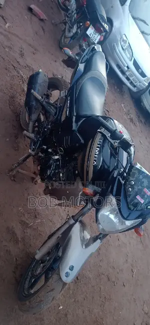 TVS Apache 180 RTR 2021 Black