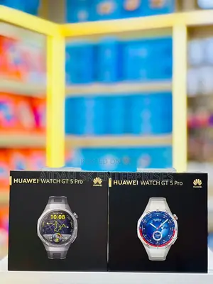Hauwei GT 5pro Smart Watch