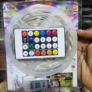 App Controlled Led Strip Light 10 Meters