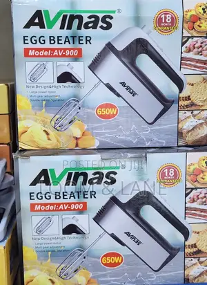 Avinas Hand Mixer / Egg Beater