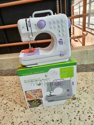Mini House Hold Sewing Machine
