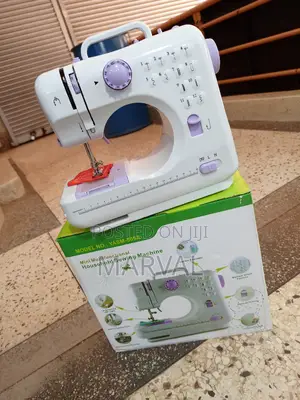 Mini House Hold Sewing Machine