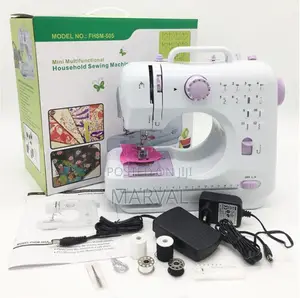 Mini House Hold Sewing Machine