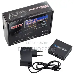Hdmi Splitter 4ports Full Hd 1080p Signal Distributor
