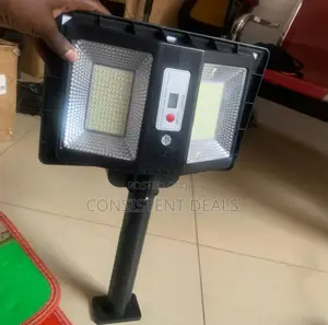 120watts Solar Street Light