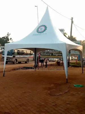 50 Seater Tent Bridal (15x15) FTS Ur Logo
