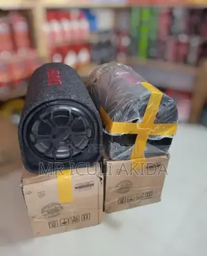 Disen Car Subwoofer Speakers for All Cars Size 61⁄2