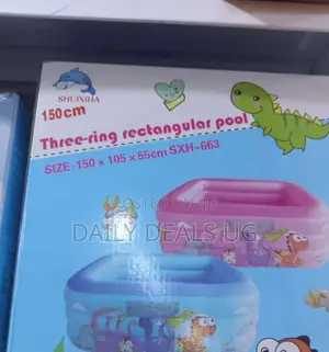Portable Swimming Pool
