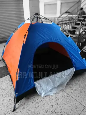 3sleeper Automatic Camping Tent WTH Mosquito Net Mesh
