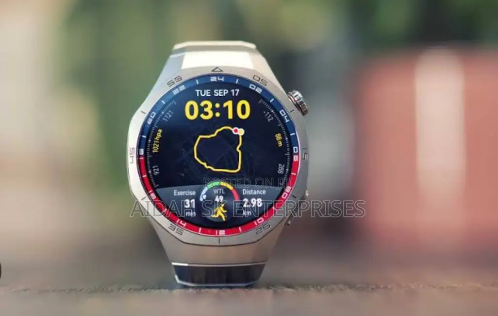 Hauwei GT 5pro Smart Watch