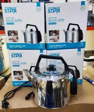 Winingstar Electric Kettle 5L
