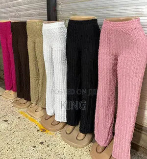 Cozy Women's New Fashion Pants