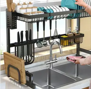 Over the Sink Rack