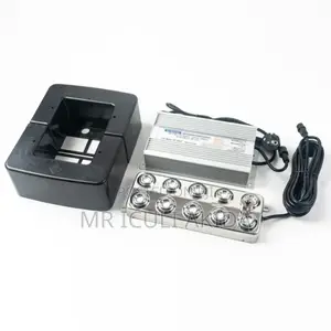 Ultrasonic Mist Fogger Machine WTH Waterproof Power Supply