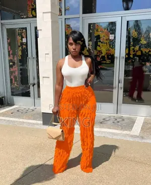 Friendly Women's New Fashion Pants