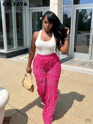 Elated Women's New Fashion Pants