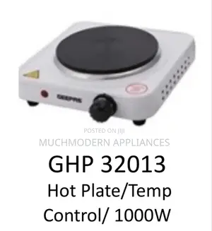 Hot Plate GHP 32013 /Temp Control/ 1000W