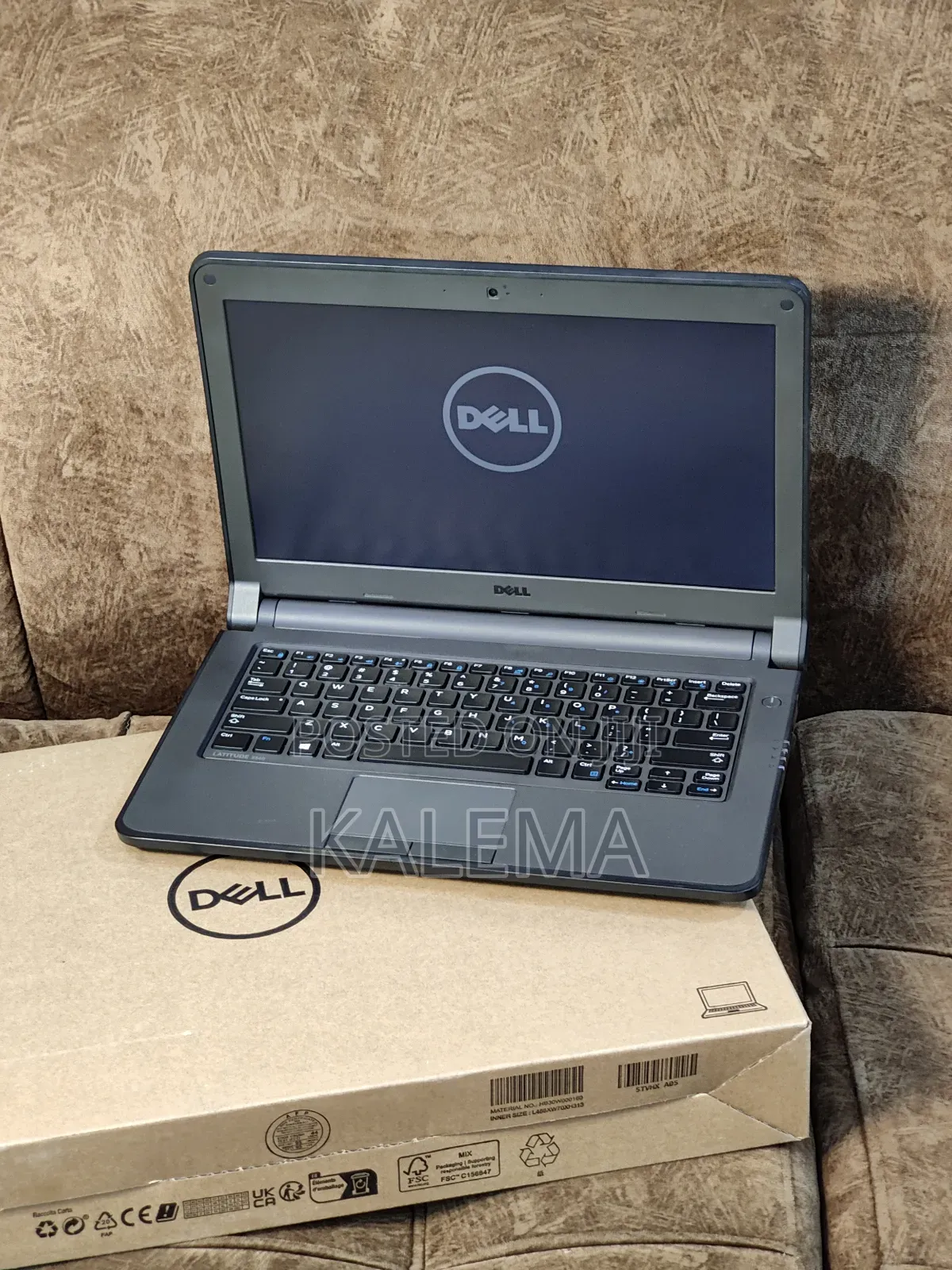 Laptop Dell Latitude 13 3340 4GB Intel Core I3 HDD 500GB