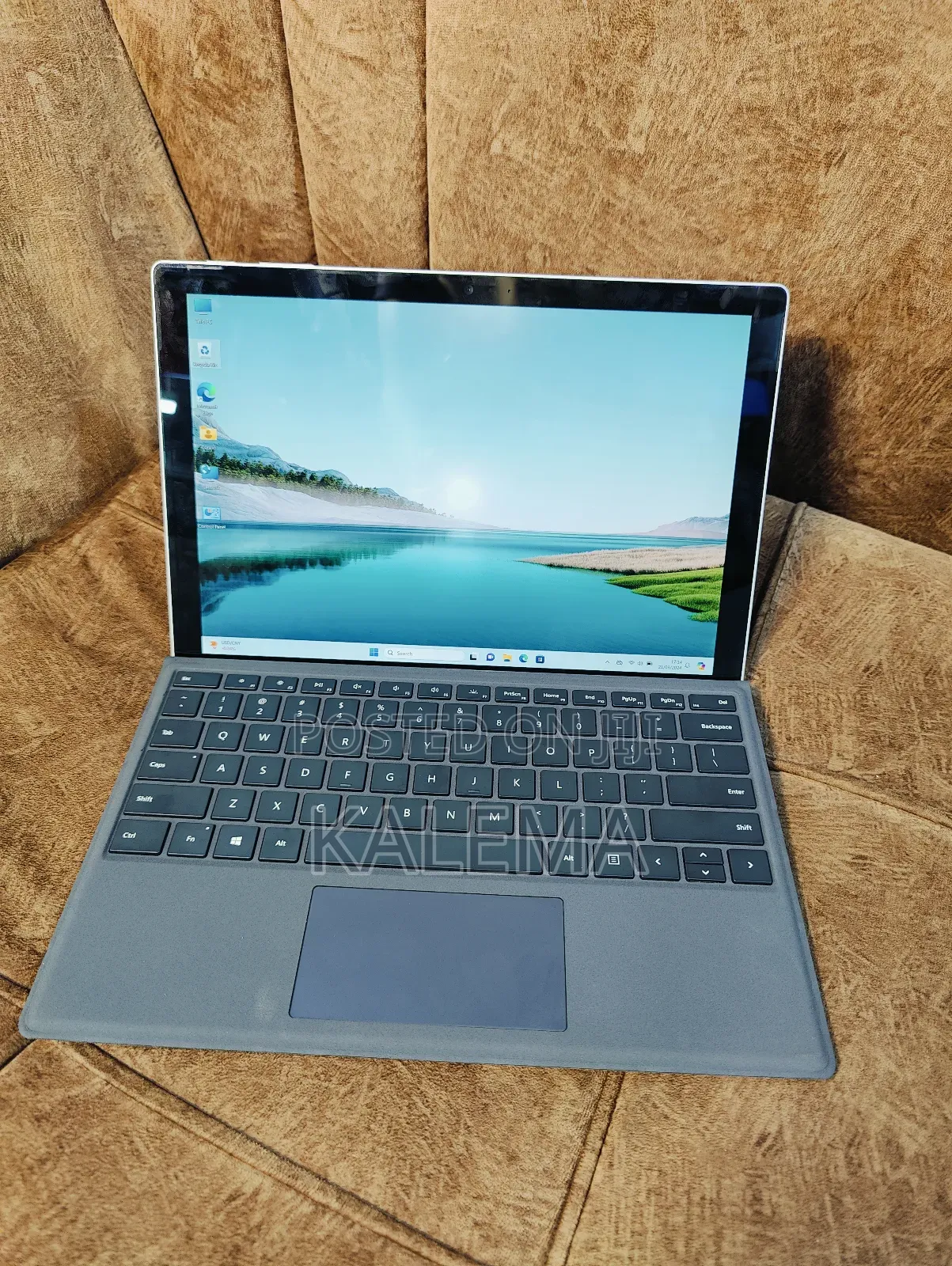 Laptop Microsoft Surface Pro 5 8GB Intel Core I5 SSD 256GB
