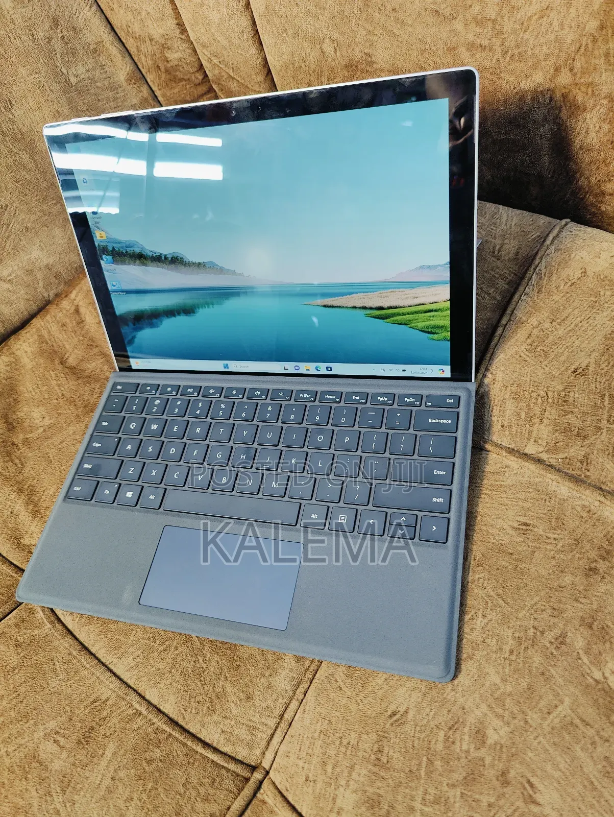 Laptop Microsoft Surface Pro 5 8GB Intel Core I5 SSD 256GB