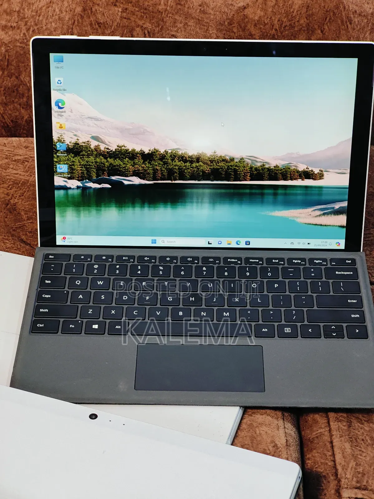 Laptop Microsoft Surface Pro 4 4GB Intel Core I5 SSD 128GB