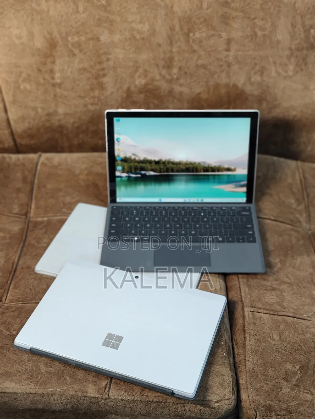 Laptop Microsoft Surface Pro (2017) 8GB Intel Core I5 SSD 128GB