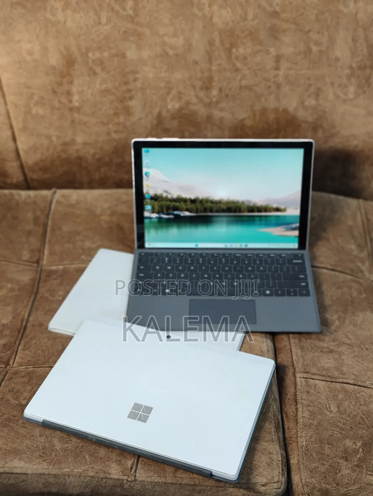 Laptop Microsoft Surface Pro (2017) 8GB Intel Core I5 SSD 128GB
