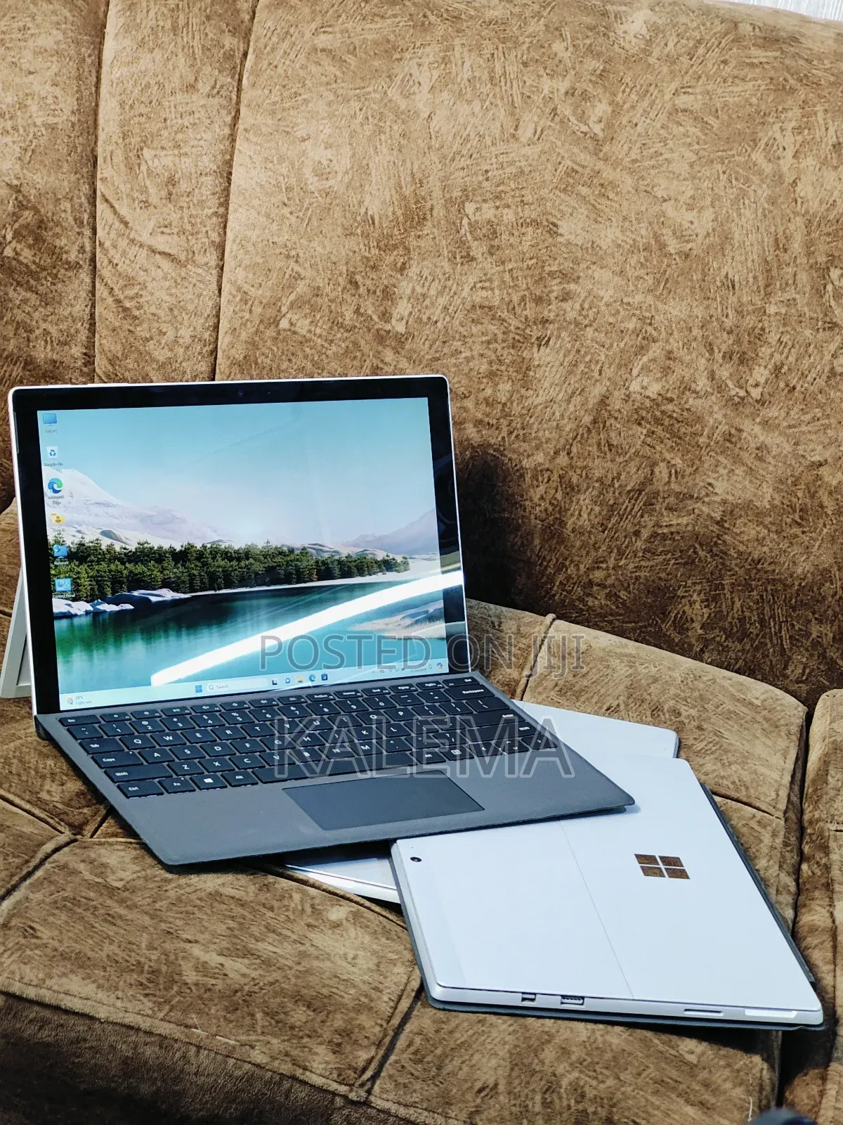 Laptop Microsoft Surface Pro (2017) 8GB Intel Core I5 SSD 128GB