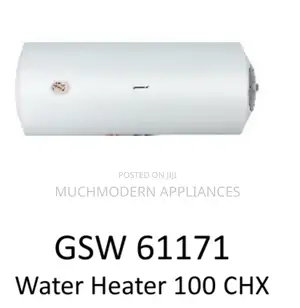 GSW 61171
Water Heater 100 CHX