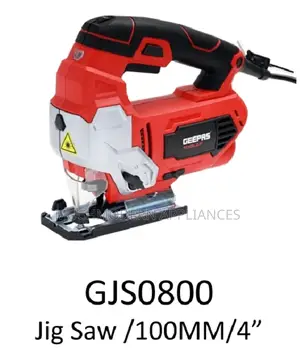 Gjs0800
Jig Saw /100mm/4”