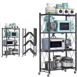 Movable Storage Rack