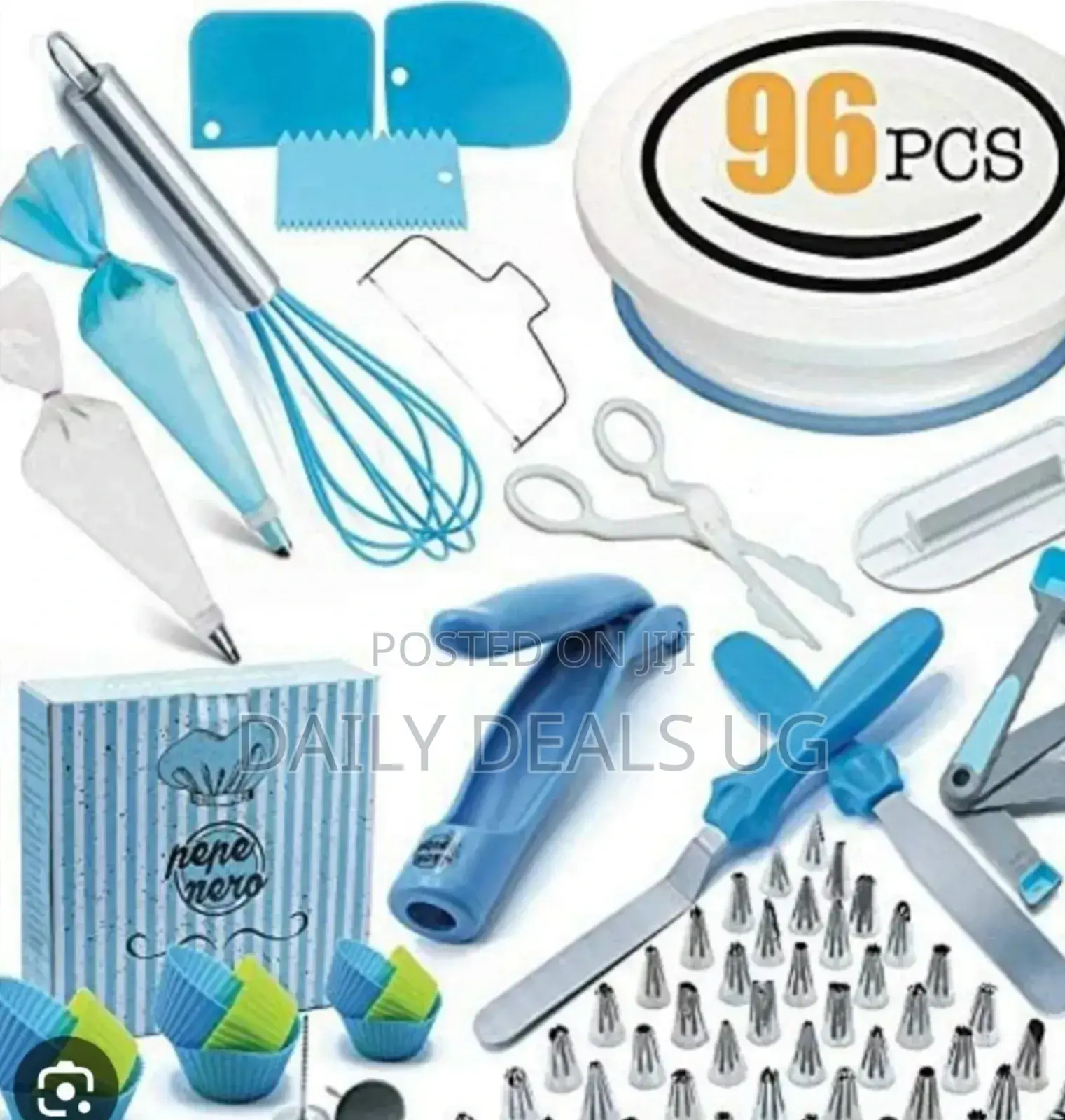 Cake Baking Set