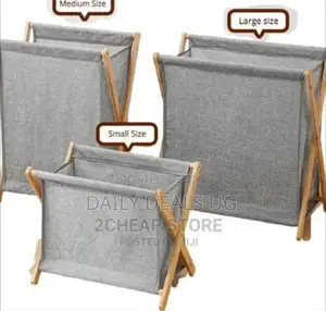 Portable Laundry Clothes Basket