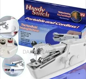 Mini Portable Sewing Machine